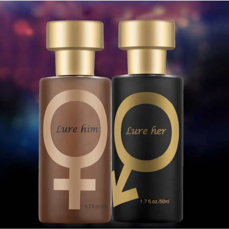 50ML Pheromones Perfume Spray Women Male Attention Premium Scent Orgasms Body Emotions Spray Flirt Perfume