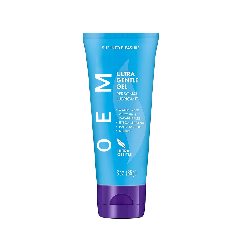 OEM ODM ultra Gentle Gel Flavored Sex Lubricant Edible Jelly for Women Fragrance Oral Sexual Lube Gel