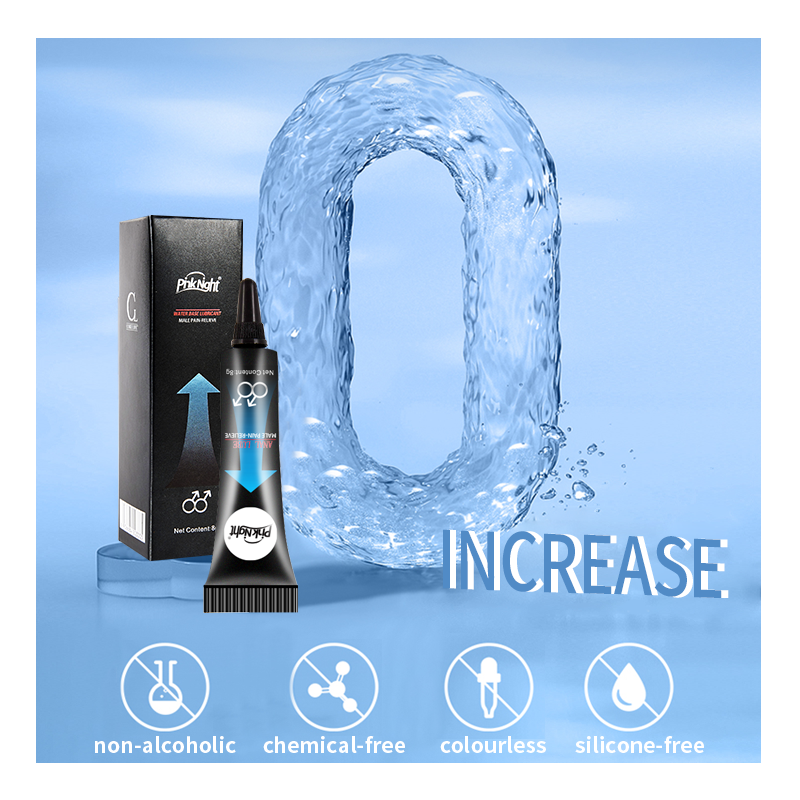 CokeLife 6pcs/ Box Wholesale Anal Pain Relief Lubricant  Gel Lubrifiant Sexuel Lubricantes Sexuales Anal for Men