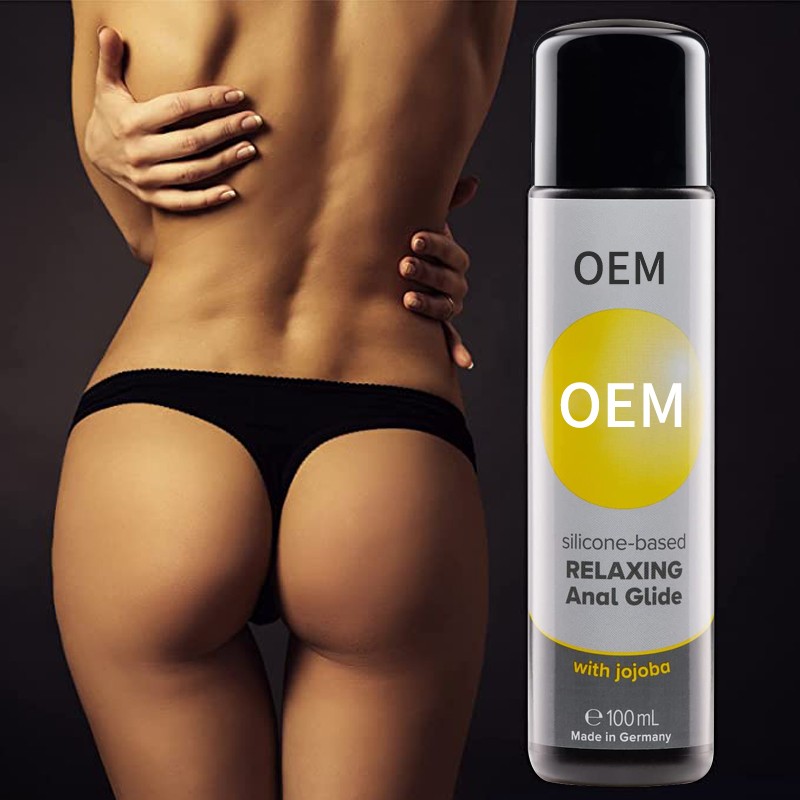 Wholesale Customize Gallons Bulk Water Based Silicone Sexual Lube Sex Lubricant Gel