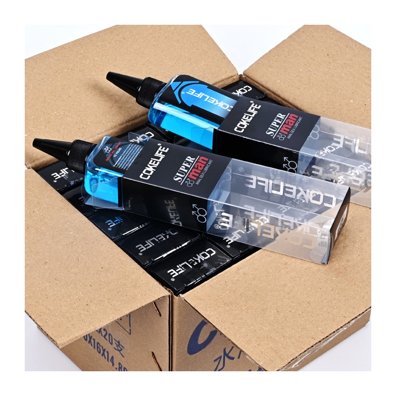 Cokelife 85g Water Base Personal Sex Lubricant Oil Factory Direct Sales Gay Homosexual Pain Relieve Hot Feeling Ice Sex Products