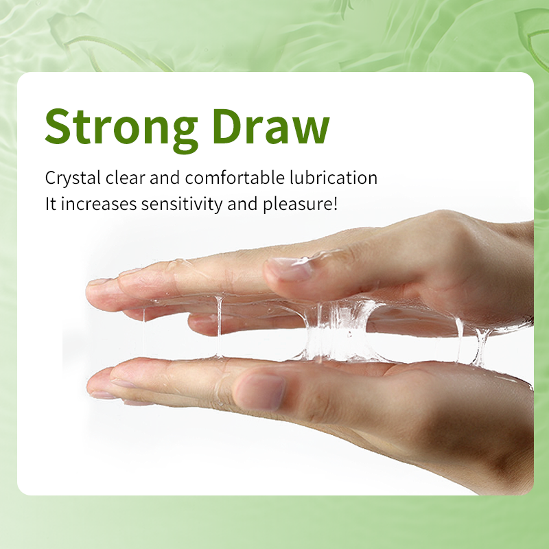 COKELIFE Aloe Vera Sex Water-soluble Based Lubes Sex Body Masturbating Lubricant Lube Vaginal Anal Gel Adults Sex Products