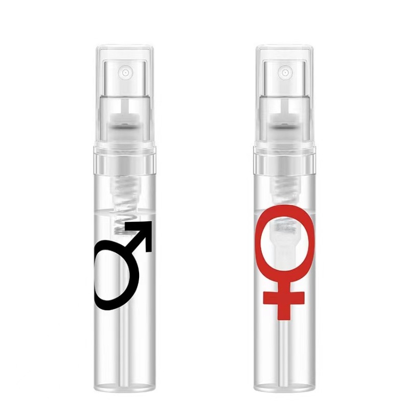 Attractant Elegant Romantic Lasting Fresh Women and Men Fresh Fragrance Aroma Oil  Mini Size 3ml Sample
