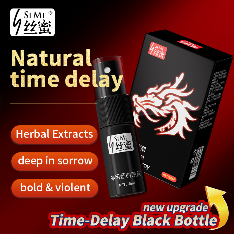 CokeLife New Arrival  Delay Spray Jaculation Delay for Men Desensitizing Spray Enhance Comfort Sex Keep Long Time Private Label