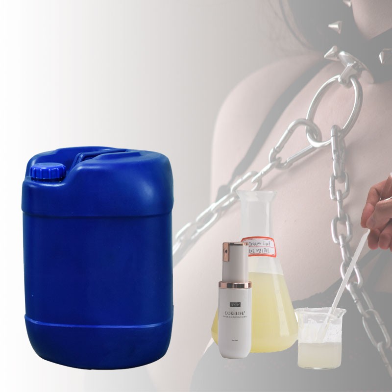 Bulk Qty Silicon Personal Lubricant 10L 25L 55L Hospital Medical Cosmetic Lubricant Massage Oil Sex Lube Gel