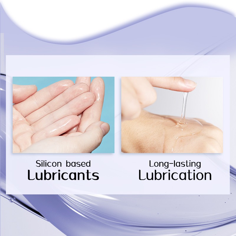 CokeLife  510K Silicone Based Personal Gel Sex Bulk Silicone Lubricant Intimate Silicone Lube Lubrifiant Sex OEM Version Gel