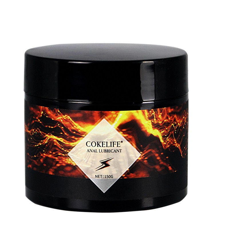 Hospital Grade Personal 150ml Sex Lube Cream for Easy to Clean Oem Relieve Pain Lube Sex Anal Fisting Gel Free Sample