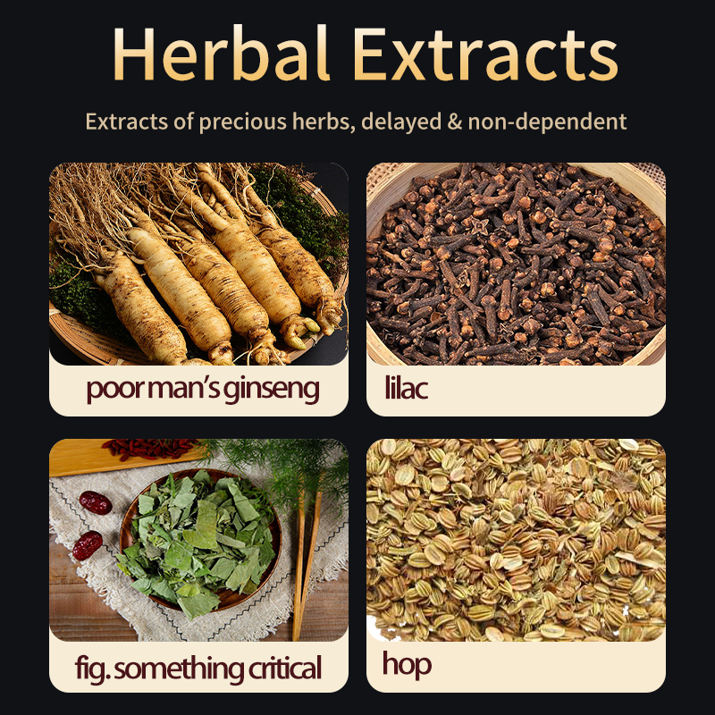 COKELIFE 6ml Natural Original Male Delay Long Time Sex Spray Enhancer Delay Ejaculation Long-Lasting Sex Product for Adult Men