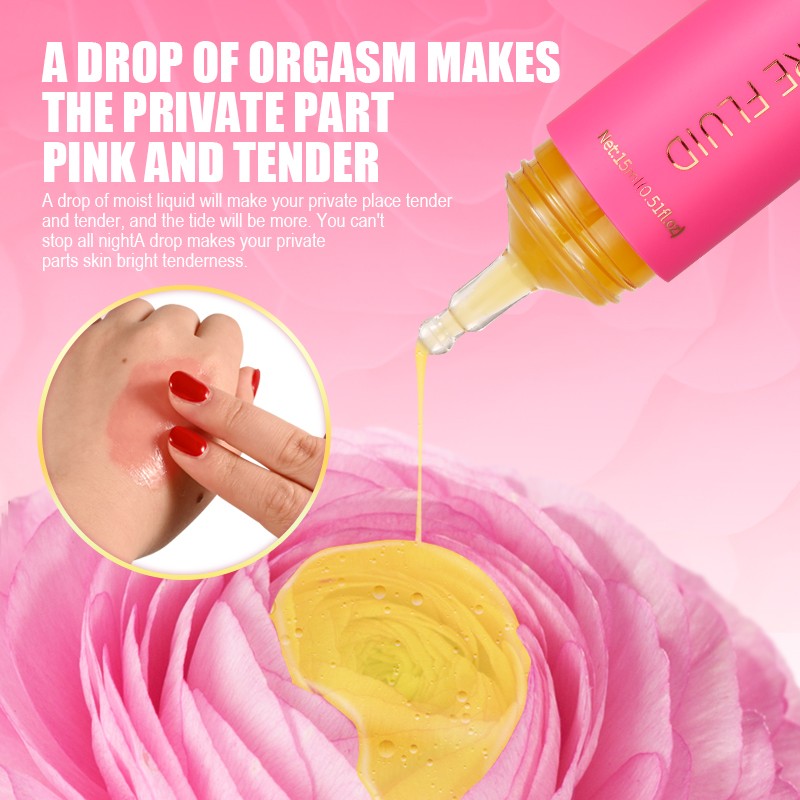 PinkNIght 15ml Women Strong Orgasm Gel Female Libido Enhancer Sex Vagina Stimulant Intense Exciter Enhance Climax Tight Oil