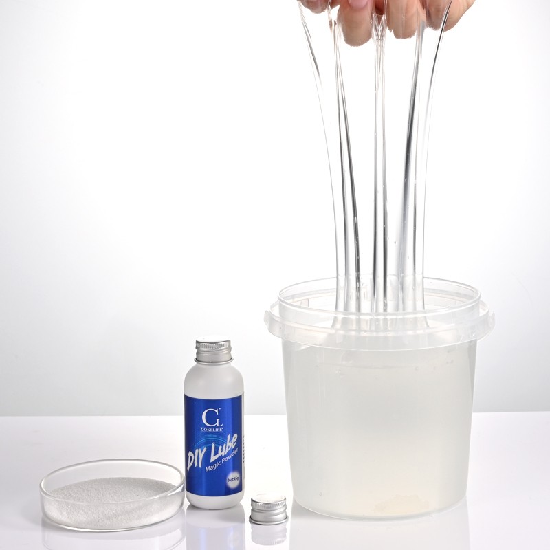 COKELIFE Magic Powder Bottle Solid Lubricant Water-soluble Anal Sex, Vaginal Sex, Massage Lubricant Sex Gel