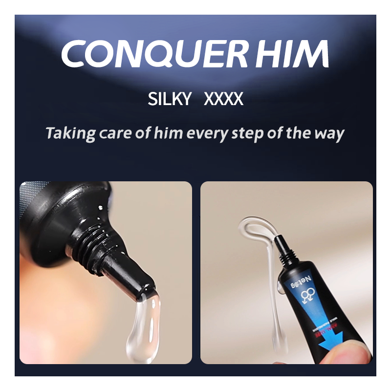 CokeLife 6pcs/ Box Wholesale Anal Pain Relief Lubricant  Gel Lubrifiant Sexuel Lubricantes Sexuales Anal for Men