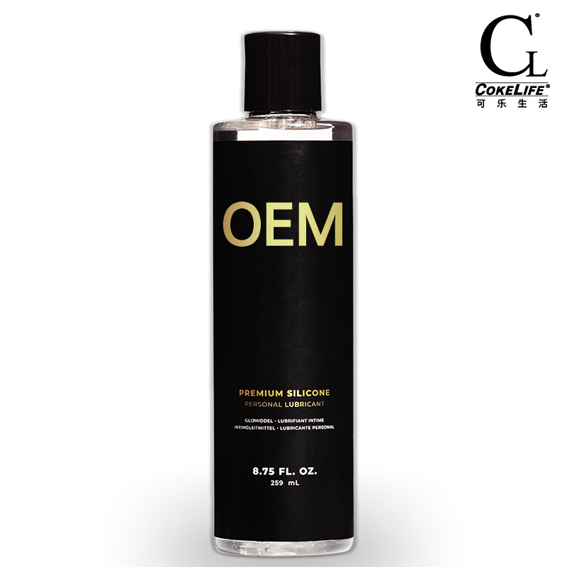 CokeLife OEM Wholesale Bulk Men Lubricant Anal Sex Gel Jelly Lubrifiant Sexuel Vaginal Lubricant Sex Gel for Women