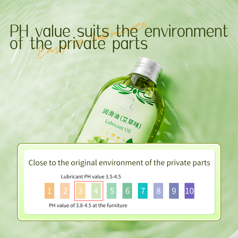 CokeLife ISO13485 130ml Mugwort Relax SPA Massage Oil Private Label Anti-Cellulite Sore Muscle Relaxation SPA Body Massage Oil