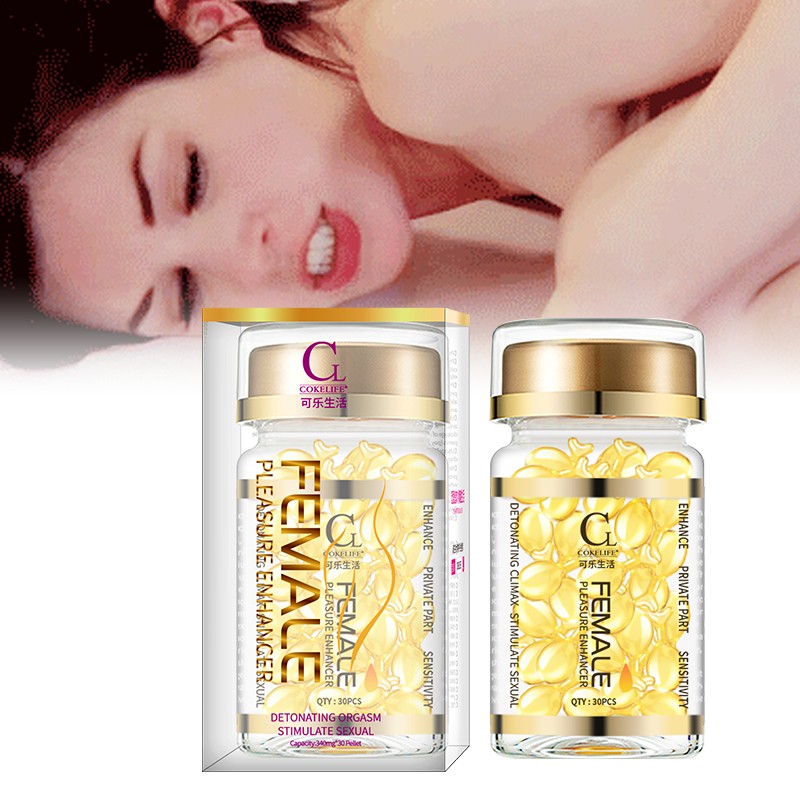 Effective Female Enhance Pleasure Climax Personal Sexual Lubricant Orgasm Gel Lube