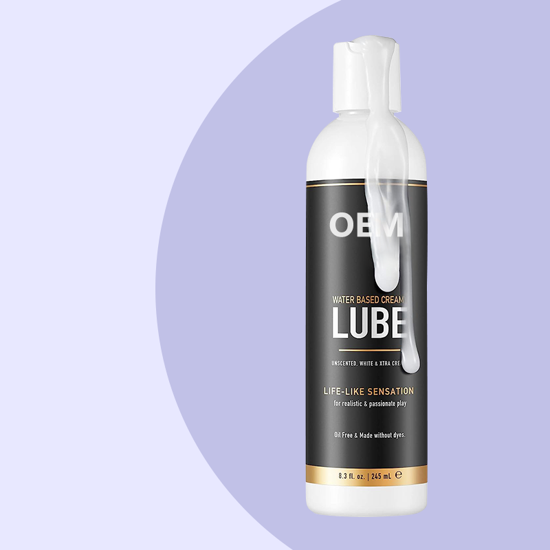 OEM 510K Private Label Factory Outlet Water Lubricant Personal Water Based Lube for Men Women and Couple