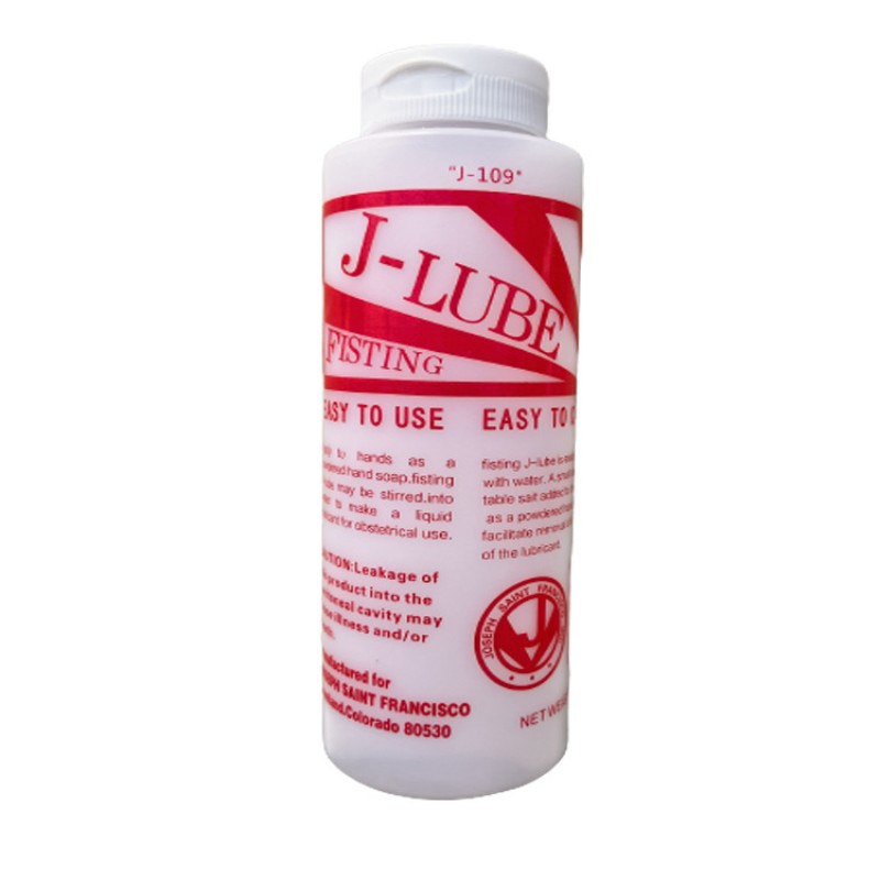 J-lube Medical Grade DIY Personal Lubricant Sex Lube Powder Plant Sex Lubricante