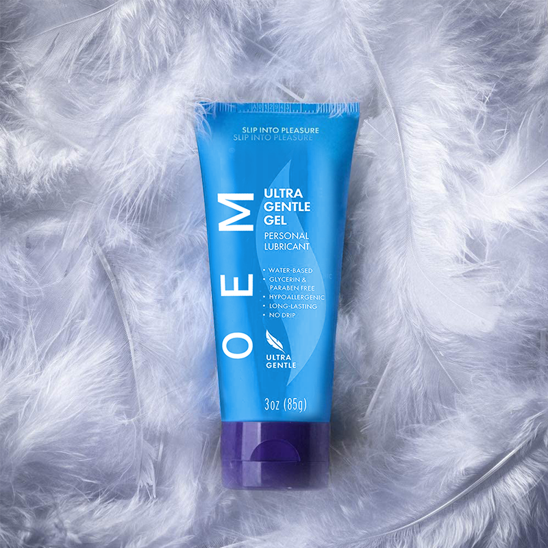 OEM ODM ultra Gentle Gel Flavored Sex Lubricant Edible Jelly for Women Fragrance Oral Sexual Lube Gel