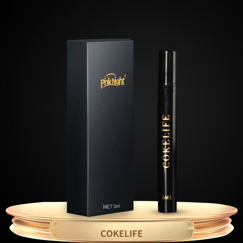 COKELIFE OEM Delay Spray Long Time Sex Powerful Man Ejaculation Spray 5ML Lasting Time Sex Spray for Men