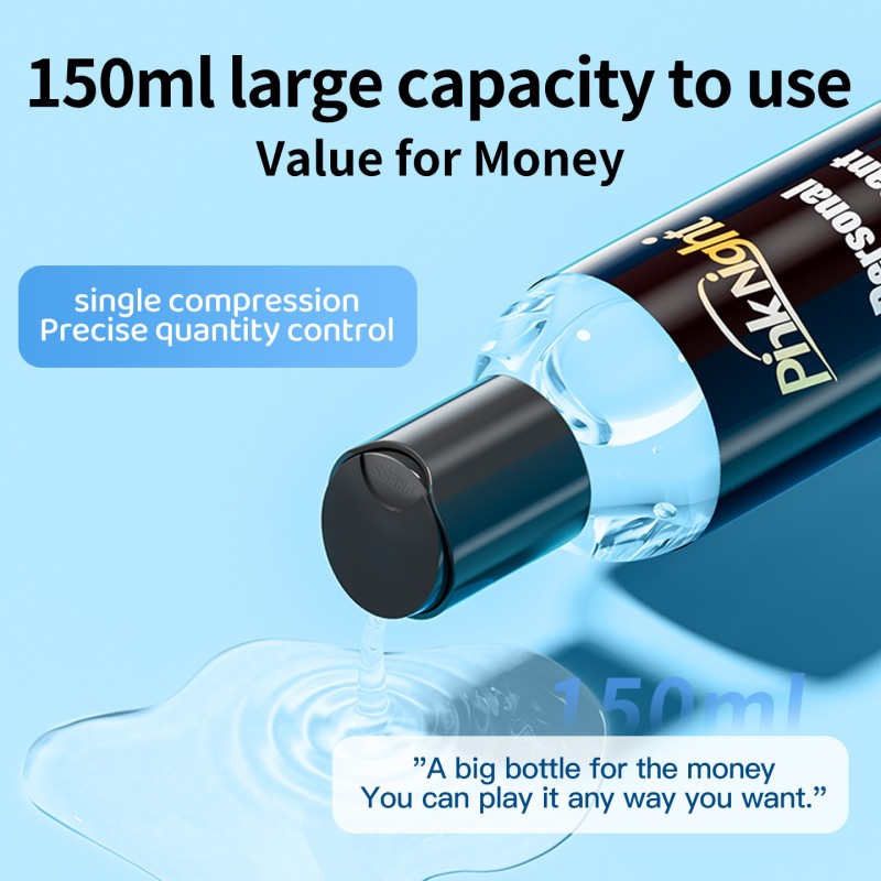 CokeLife  ISO13485 150ml Lube Water Base Intimate Gel Provide 510K Certified Wholesale Sex Lube Gel for Women