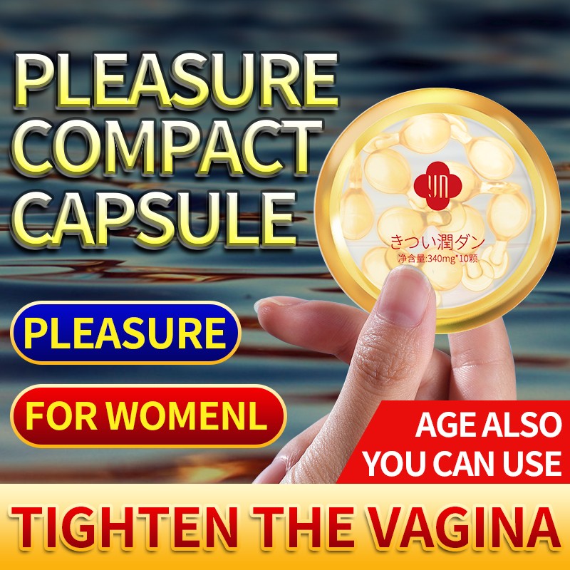 Bio Labs Plant 340mg*10pcs Tightness High Effective Care Vaginal Firming Capsule for Female Sex Pleasure Lube