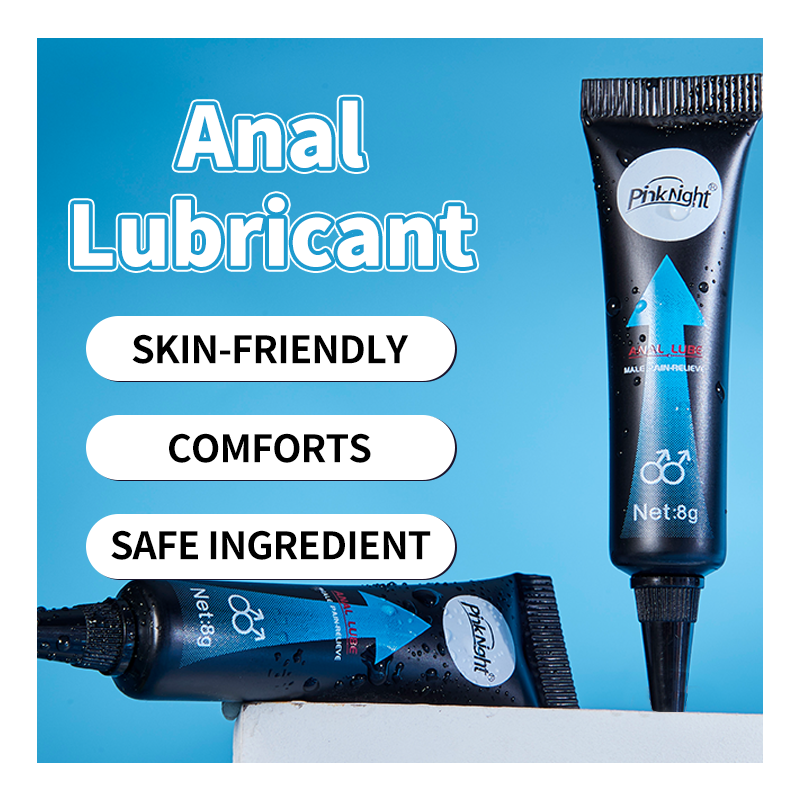 CokeLife OEM 8g Sex Lubricant for Men Anal Lubrication Original Personal Grease Thick Sex Oil Vaginal Gel Provide OEM