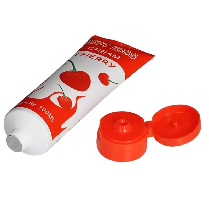Fruit Flavor Oral Sex Lube Lubricant Oil  for Female Vaginal Love Gel Sex Oil Lube Long Lasting Lubricant