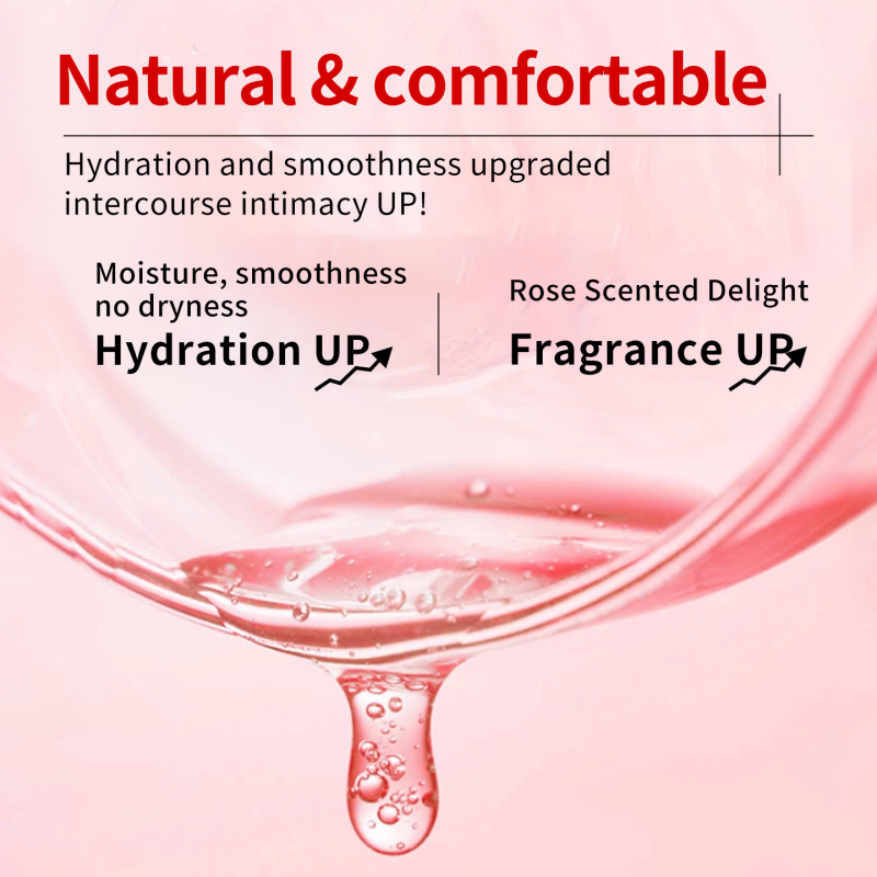 CokeLife 130ml Rose Relax Massage Oil Private Label Anti-Cellulite Sore Muscle Relaxation SPA Body Massage Oil