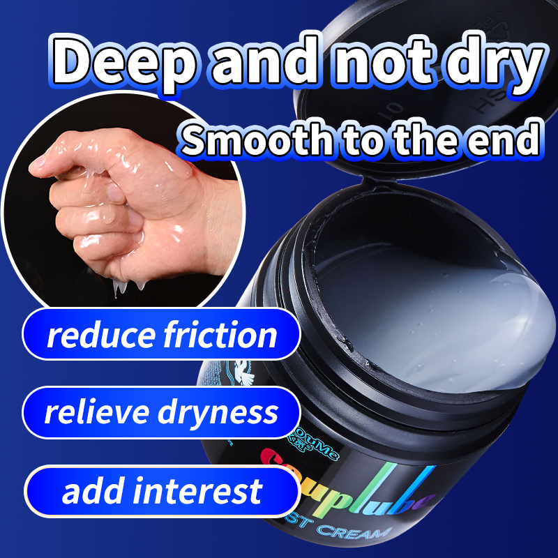 YouMe ISO9001 500ML Men Cream Personal Relieve Pain Fisting Cream for Anal Sex Thick and Long Lasting Anal Painless Gel for Male