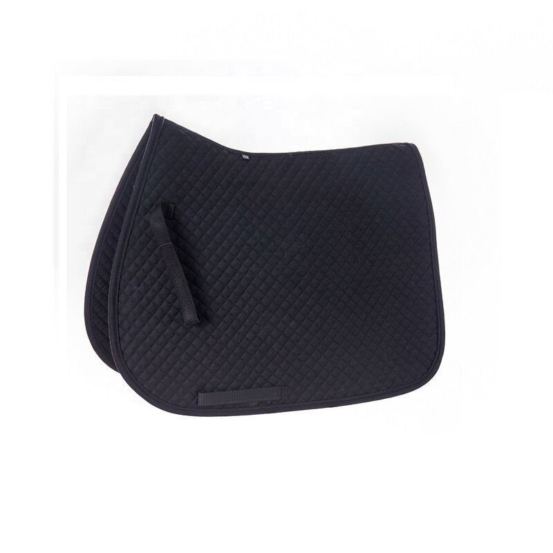 Cloth Saddle Pad Manufacturer - Cheap Price Equestrian Quilted High Quality