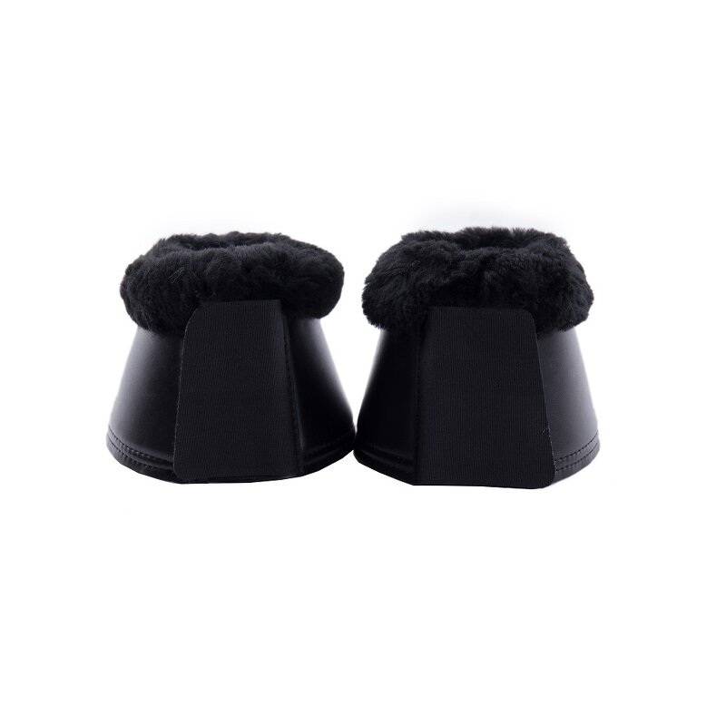 Sheepskin Bell Boots Factory - Hot Sale Equestrian Neoprene Custom Made