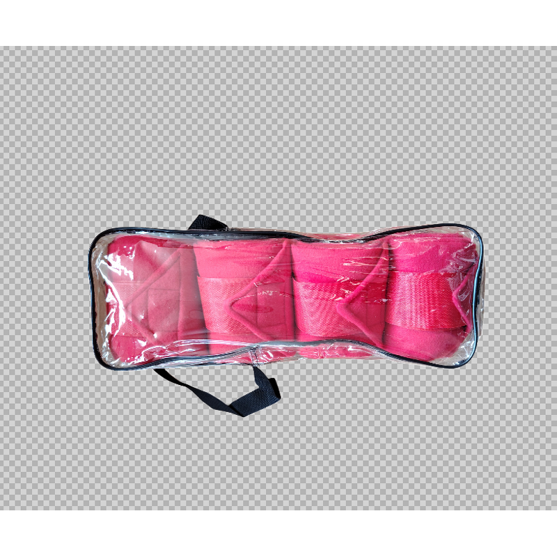 Horse Leg Bandages Supplier - Stable Supplies Equestrian Fleece Wraps