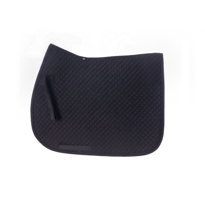 Cloth Saddle Pad Manufacturer - Cheap Price Equestrian Quilted High Quality