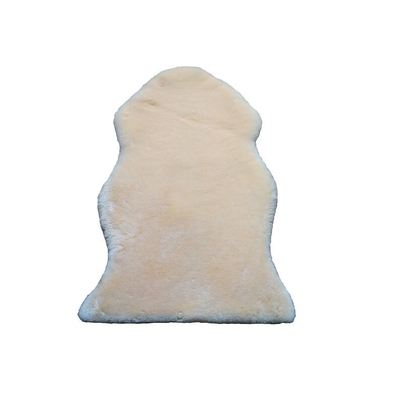 Lambskin Rug Factory - Real Sheepskin Soft Thick Fur Decorative
