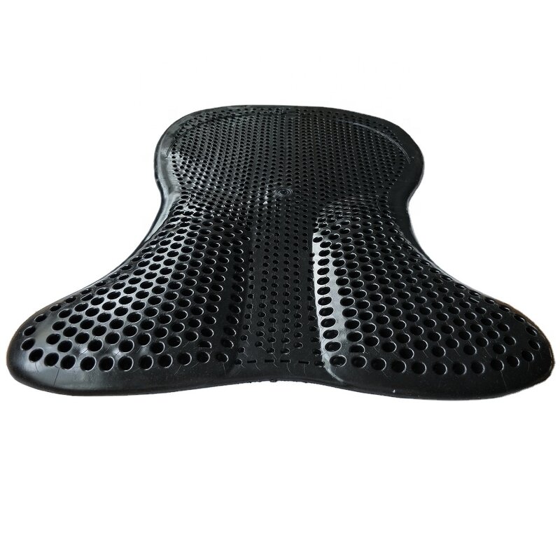 Front Riser Gel Saddle Pad Manufacturer - Anti-slip for Riding