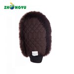 sheepskin glove
