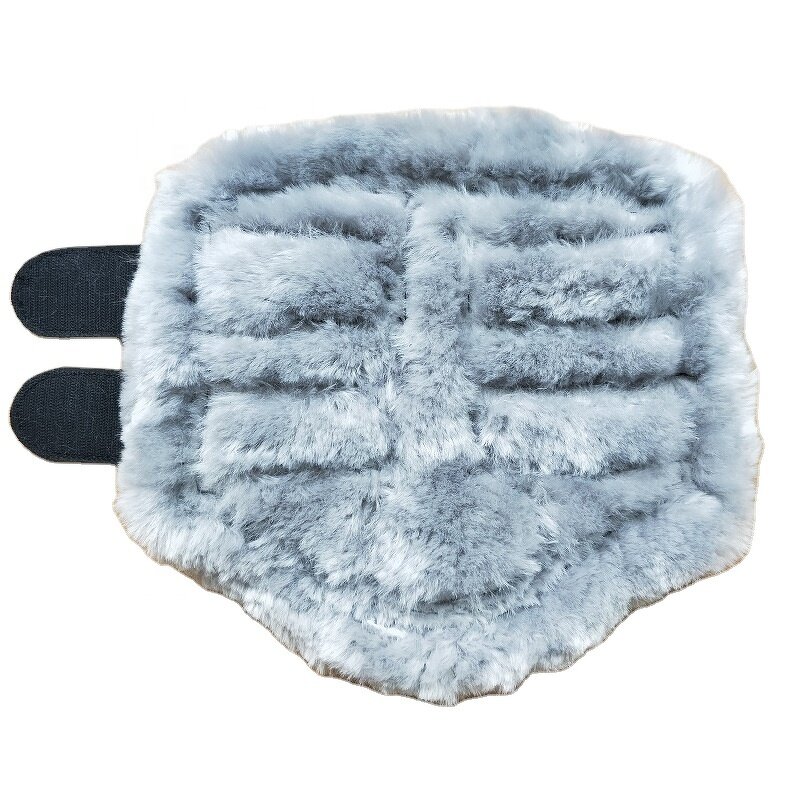 Sheepskin Glitter Boots Manufacturer - Customs Neoprene Comfortable Brushing