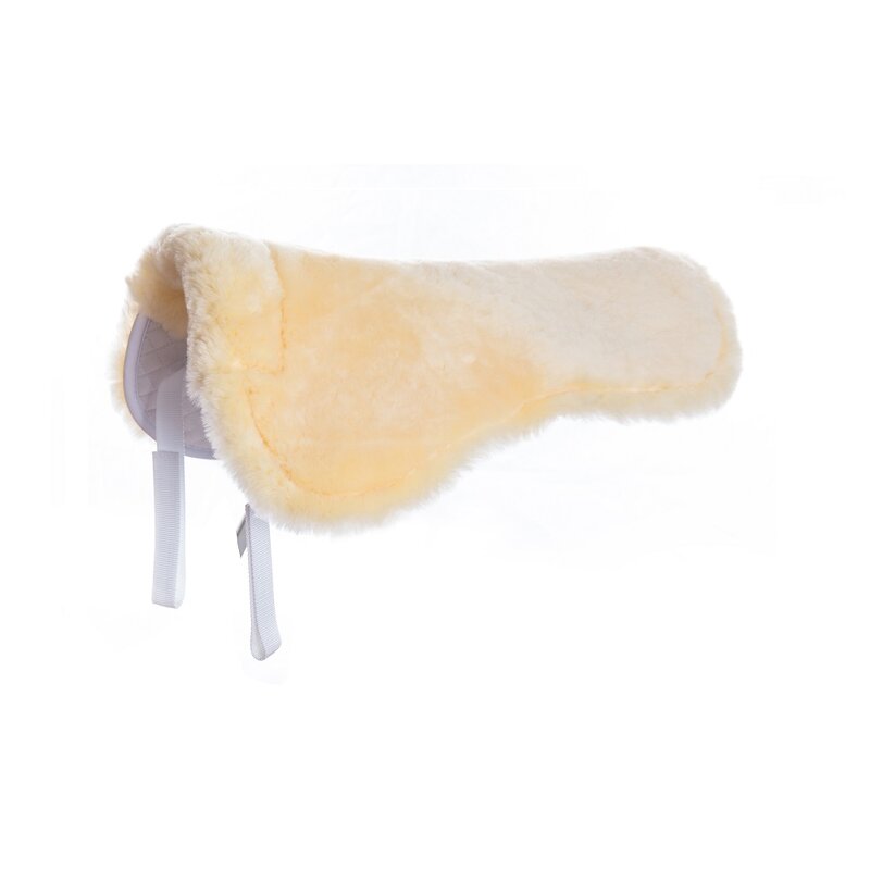 Sheepskin Saddle Half Pad Manufacturer - 100% Comfortable Warm Wool Factory