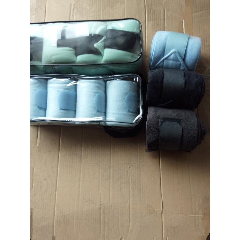 Horse Leg Bandages Factory - Stable Supplies Equestrian Fleece Wraps