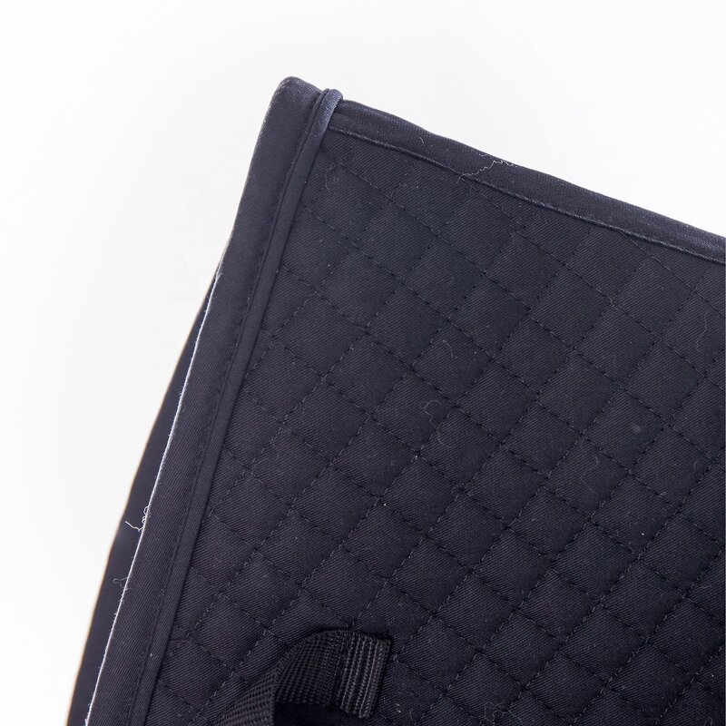 Cloth Saddle Pad Manufacturer - Cheap Price Equestrian Quilted High Quality
