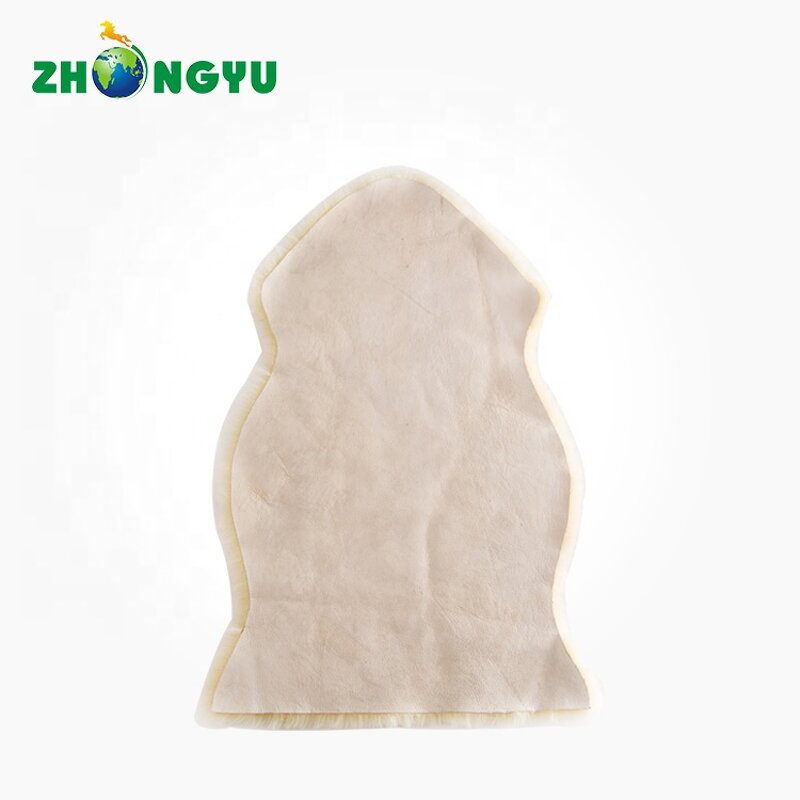 Lambskin Rug Factory - Real Sheepskin Soft Thick Fur Decorative