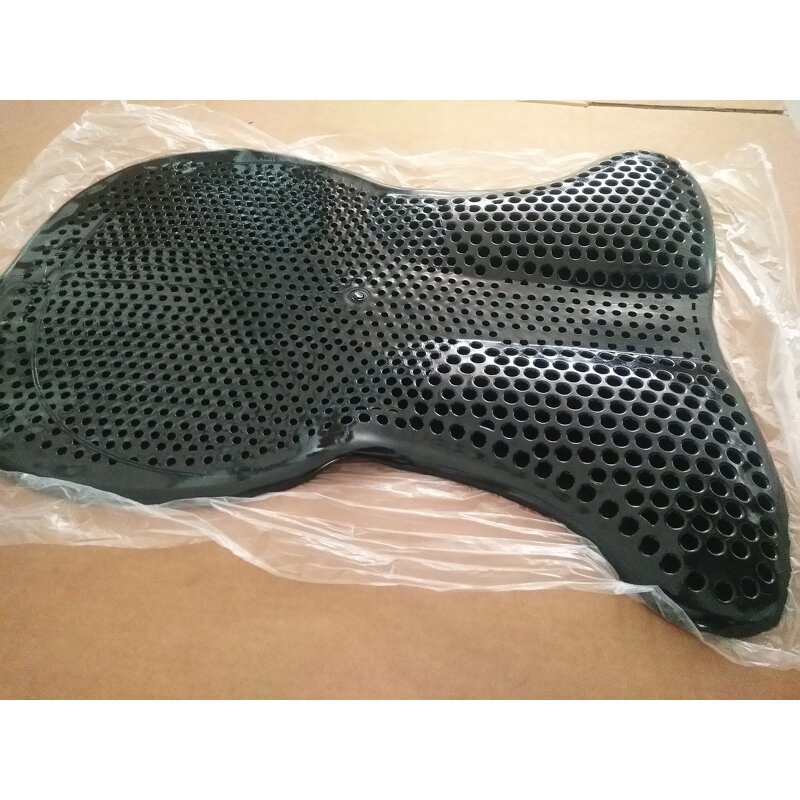 Front Riser Gel Saddle Pad Manufacturer - Anti-slip for Riding