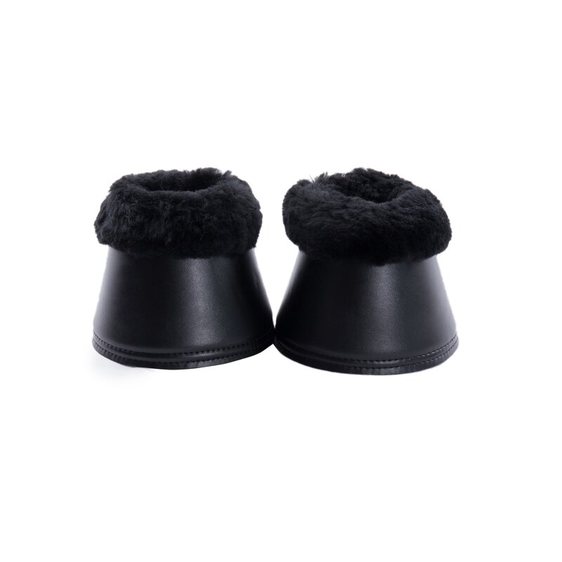 Sheepskin Bell Boots Factory - Hot Sale Equestrian Neoprene Custom Made