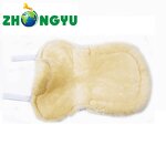 Sheepskin Saddle Pad