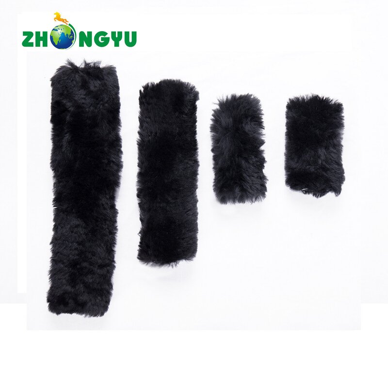 Horse Noseband Headcollar Covers Supplier - Sheepskin Neck Guard Bridle Replacement