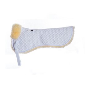 Sheepskin Saddle Half Pad Manufacturer - 100% Comfortable Warm Wool Factory