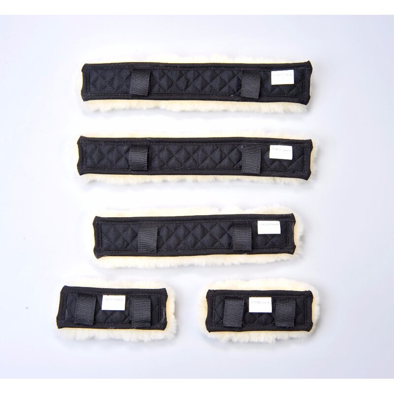 Horse Equestrian Girth Cover Factory - for Saddle Girth Protection