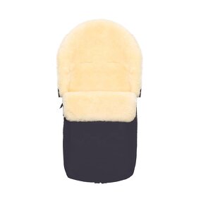 Baby Sheepskin Sleeping Bag Factory - Footmuff for Stroller