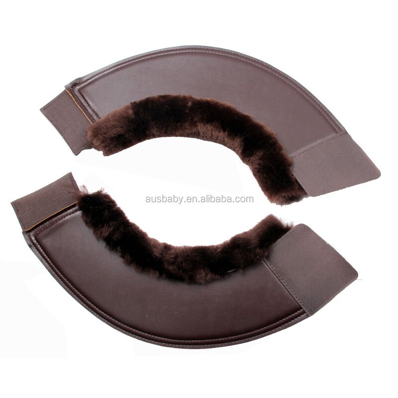 Horse Bell Boots Manufacturer - Equine Ballistic Hoof Overreach Accessory