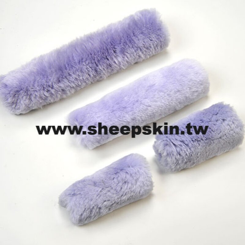 Sheepskin Horse Halter Cover Manufacturer - Genuine Australian Bridle Cover