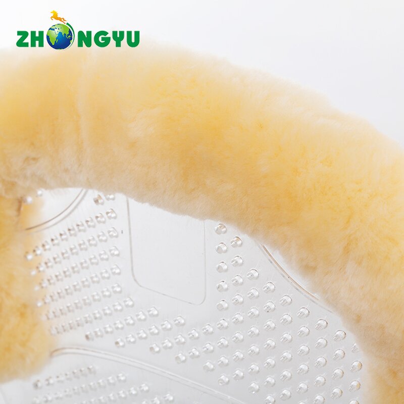 Sheepskin Gel Half Pad Manufacturer - Horse Equestrian Half Pad